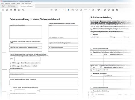 gls schadensmeldung